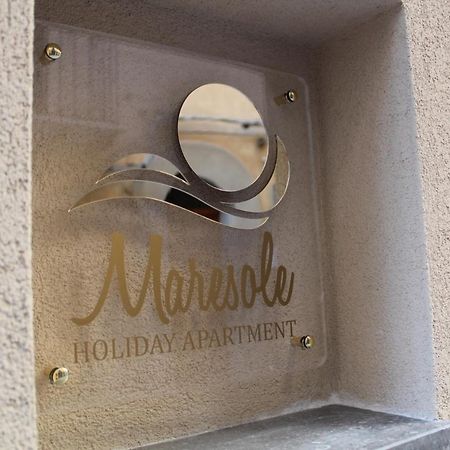 Maresole Cefalù Dış mekan fotoğraf