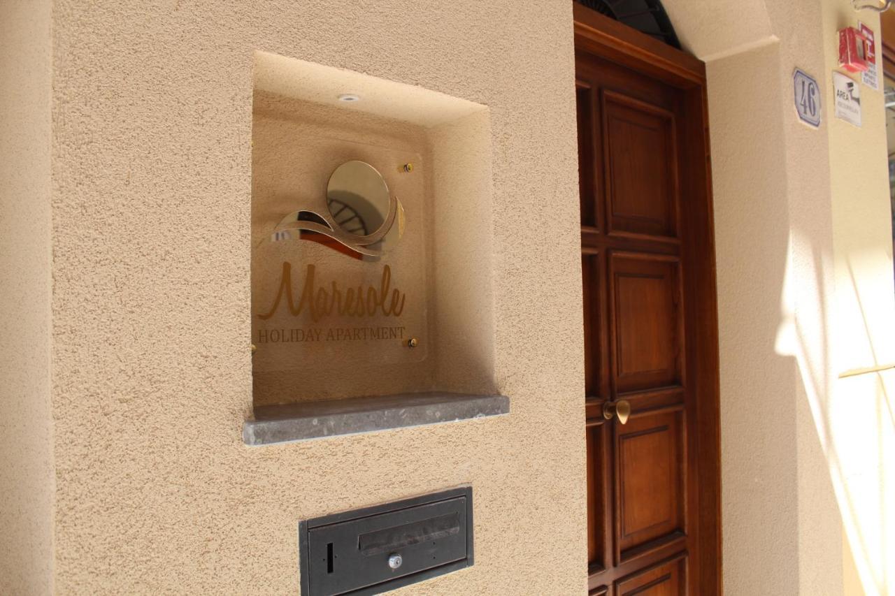 Maresole Cefalù Dış mekan fotoğraf