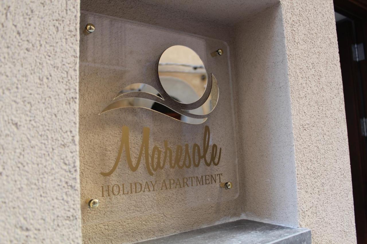 Maresole Cefalù Dış mekan fotoğraf