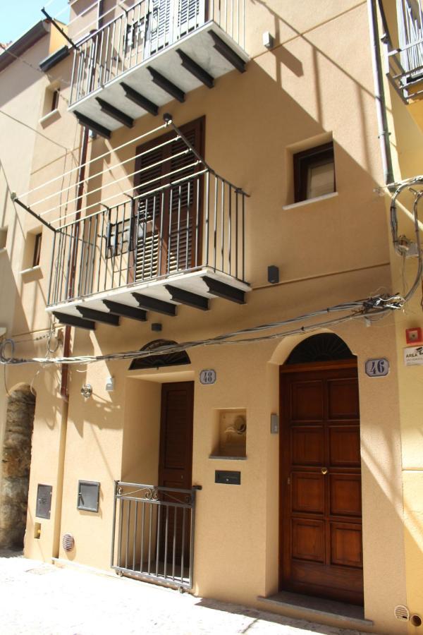 Maresole Cefalù Dış mekan fotoğraf