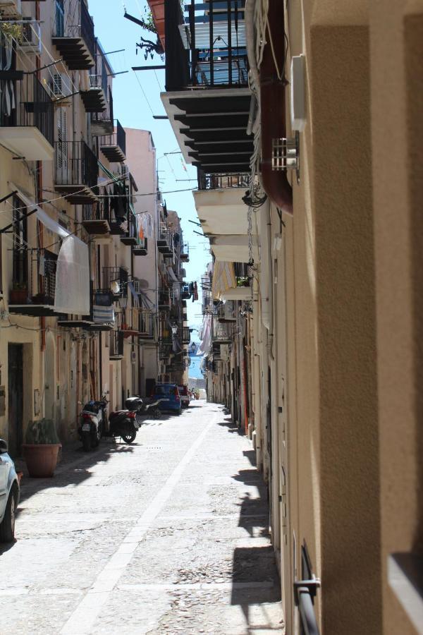 Maresole Cefalù Dış mekan fotoğraf